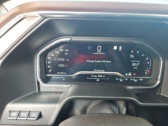 GMC Sierra 1500 Denali Crew Cab Short Box 4WD 2024