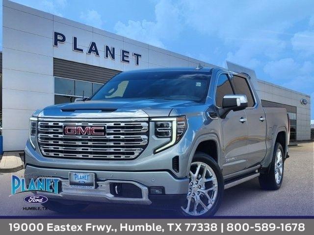 2024 GMC Sierra 1500 Denali Crew Cab Short Box 4WD