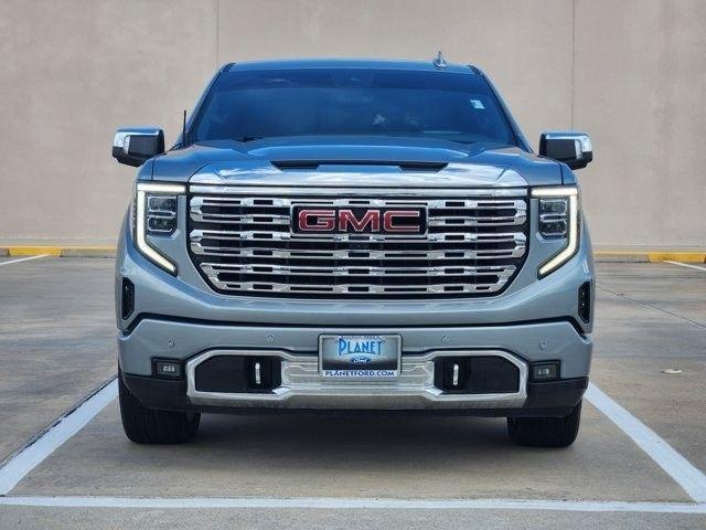 GMC Sierra 1500 Denali Crew Cab Short Box 4WD 2024