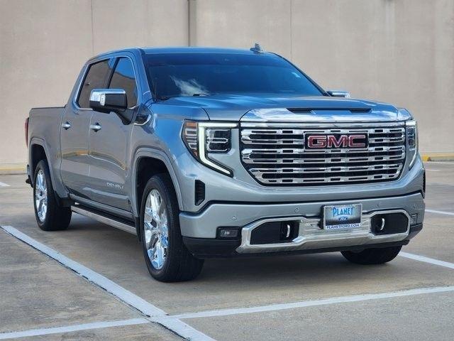 GMC Sierra 1500 Denali Crew Cab Short Box 4WD 2024