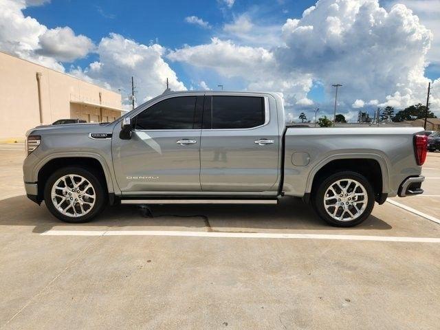 GMC Sierra 1500 Denali Crew Cab Short Box 4WD 2024
