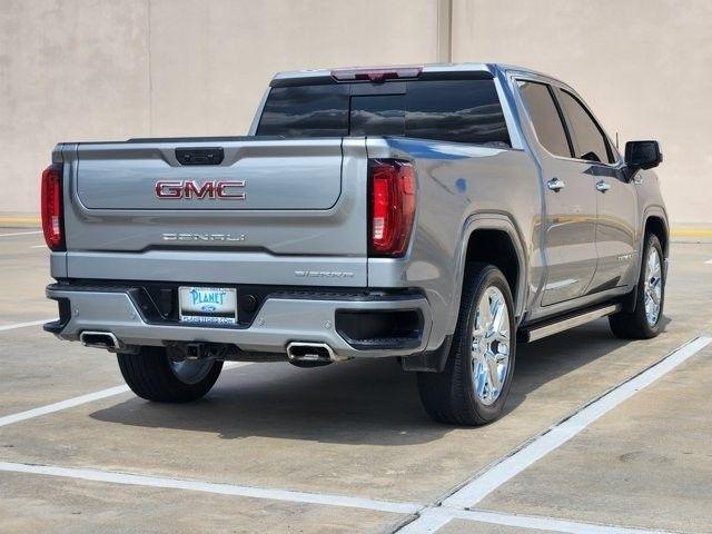 GMC Sierra 1500 Denali Crew Cab Short Box 4WD 2024