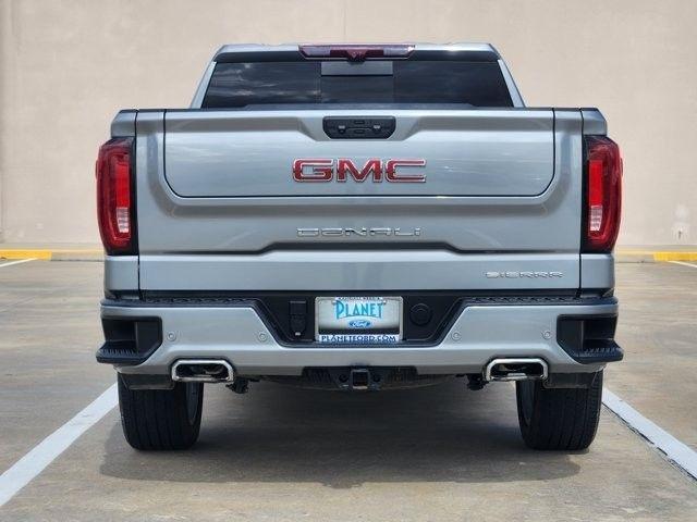 GMC Sierra 1500 Denali Crew Cab Short Box 4WD 2024