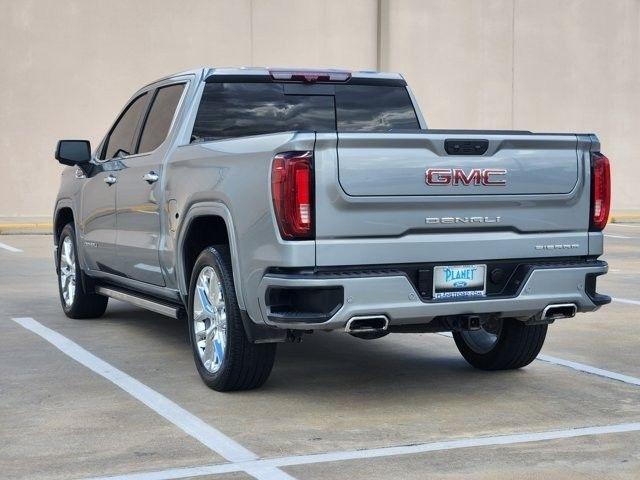 GMC Sierra 1500 Denali Crew Cab Short Box 4WD 2024