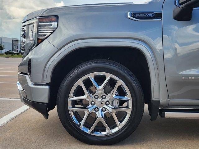 GMC Sierra 1500 Denali Crew Cab Short Box 4WD 2024