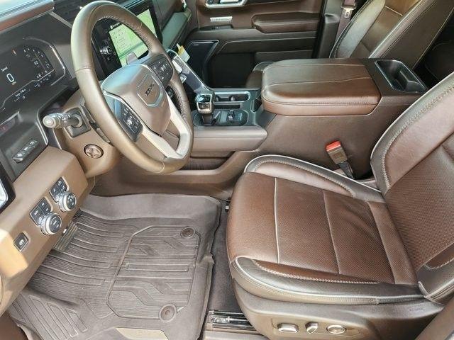 GMC Sierra 1500 Denali Crew Cab Short Box 4WD 2024