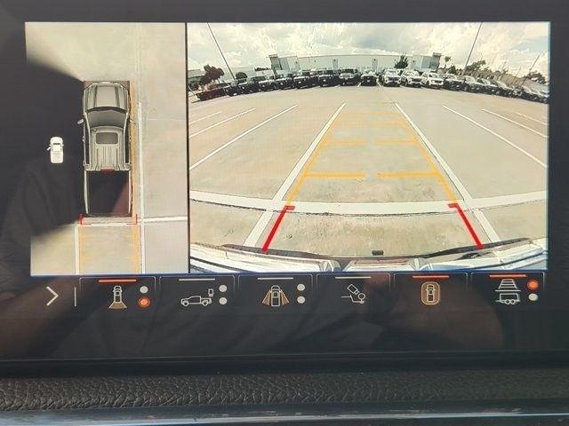 GMC Sierra 1500 Denali Crew Cab Short Box 4WD 2024
