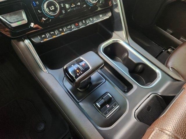GMC Sierra 1500 Denali Crew Cab Short Box 4WD 2024