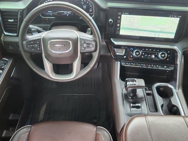 GMC Sierra 1500 Denali Crew Cab Short Box 4WD 2024