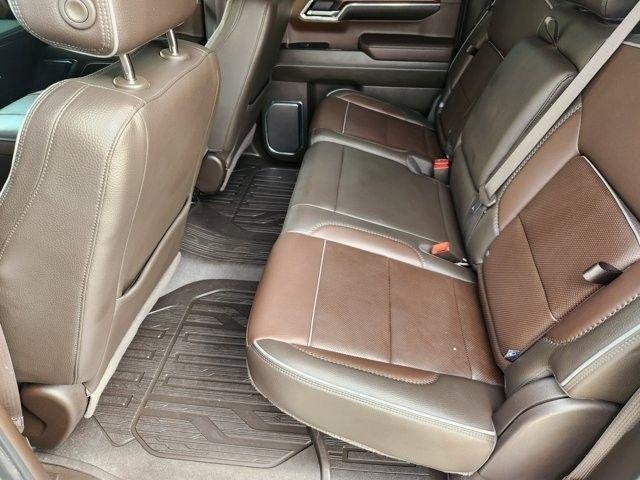 GMC Sierra 1500 Denali Crew Cab Short Box 4WD 2024
