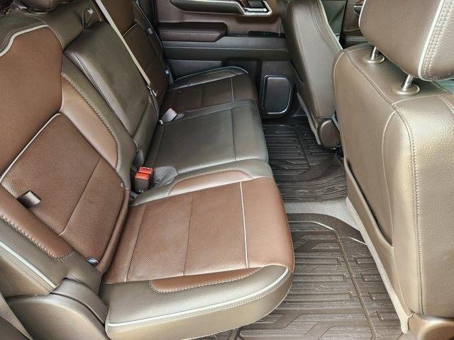 GMC Sierra 1500 Denali Crew Cab Short Box 4WD 2024