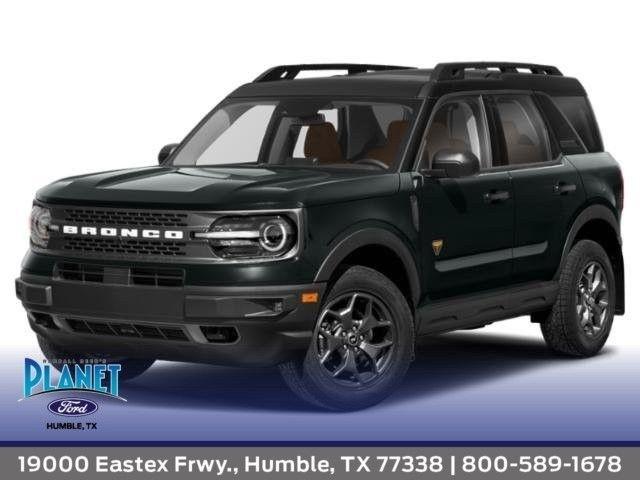 2022 Ford Bronco Sport Badlands