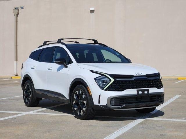 Kia Sportage X-Line AWD 2024