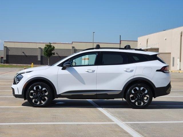 Kia Sportage X-Line AWD 2024