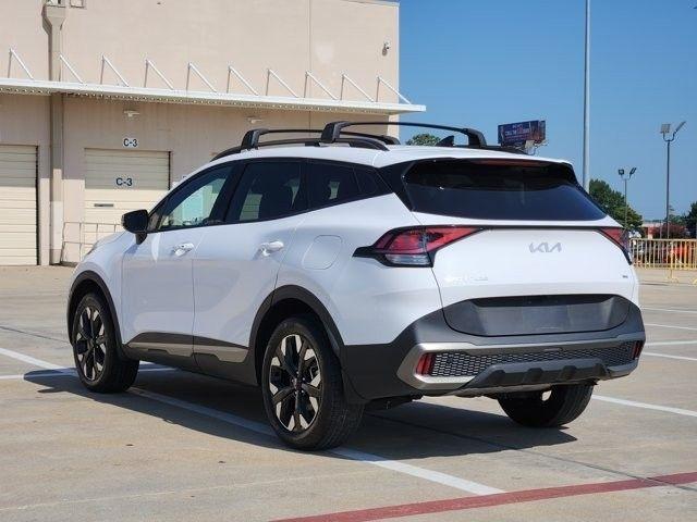 Kia Sportage X-Line AWD 2024