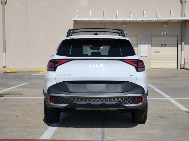 Kia Sportage X-Line AWD 2024