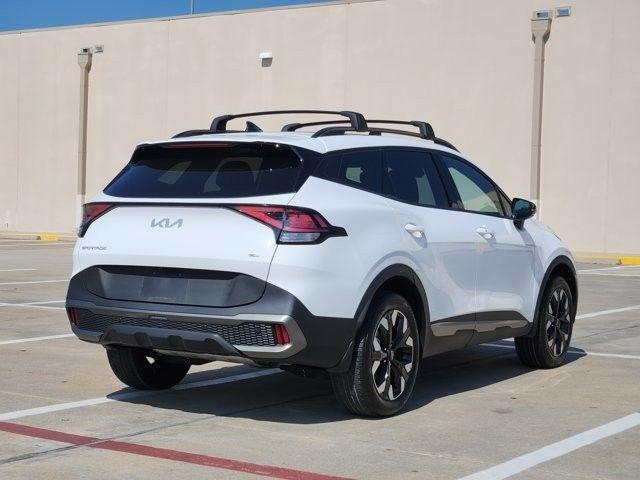 Kia Sportage X-Line AWD 2024