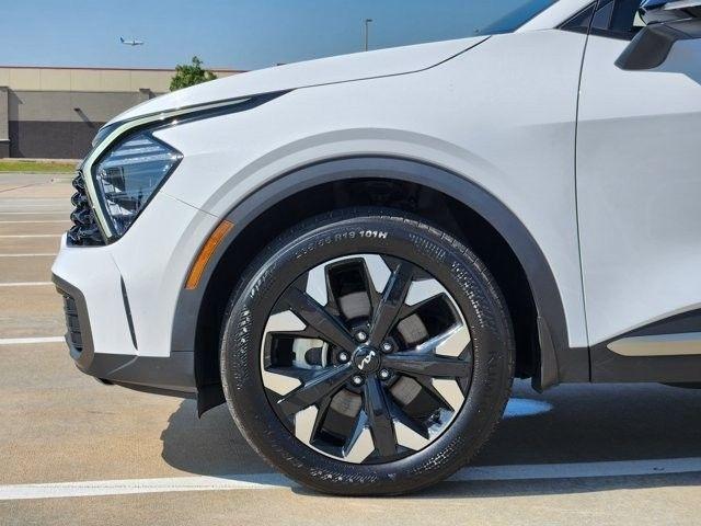 Kia Sportage X-Line AWD 2024