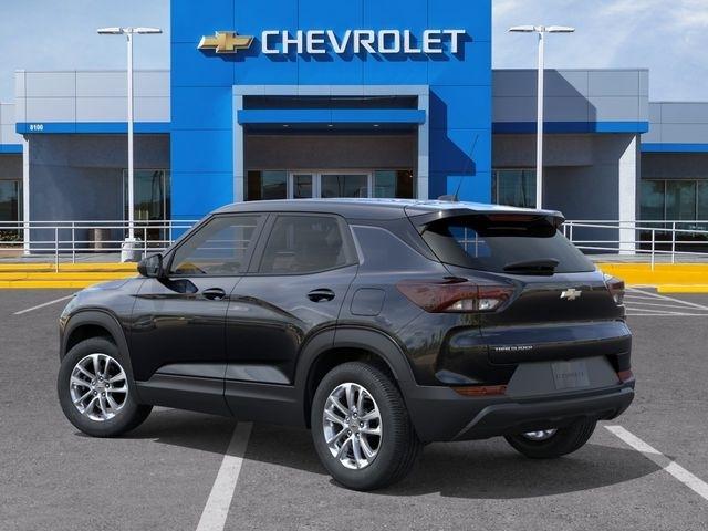 Chevrolet TrailBlazer LS 2026