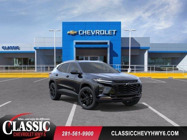 Chevrolet Trax ACTIV 2026