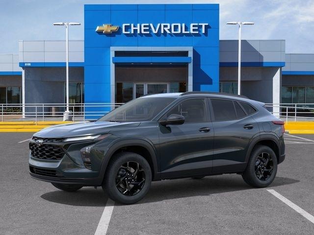 Chevrolet Trax LT 2026