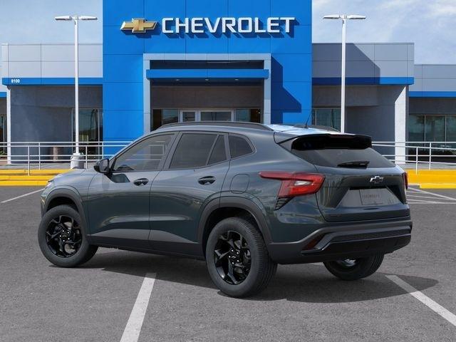 Chevrolet Trax LT 2026