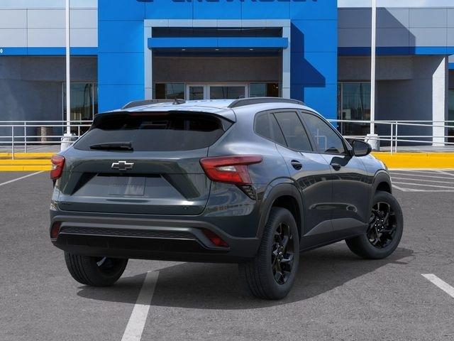 Chevrolet Trax LT 2026