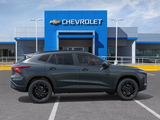 Chevrolet Trax LT 2026