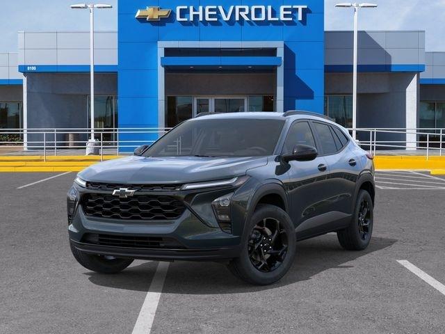 Chevrolet Trax LT 2026