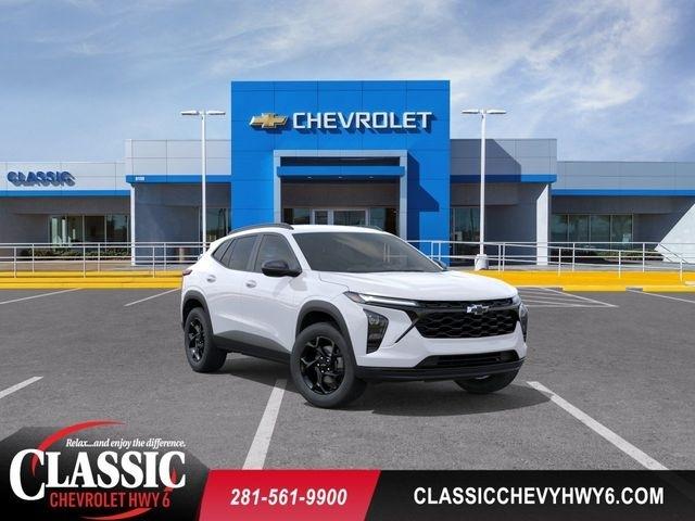 Chevrolet Trax LT 2026