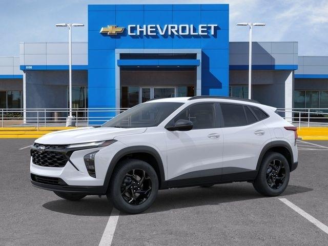 Chevrolet Trax LT 2026