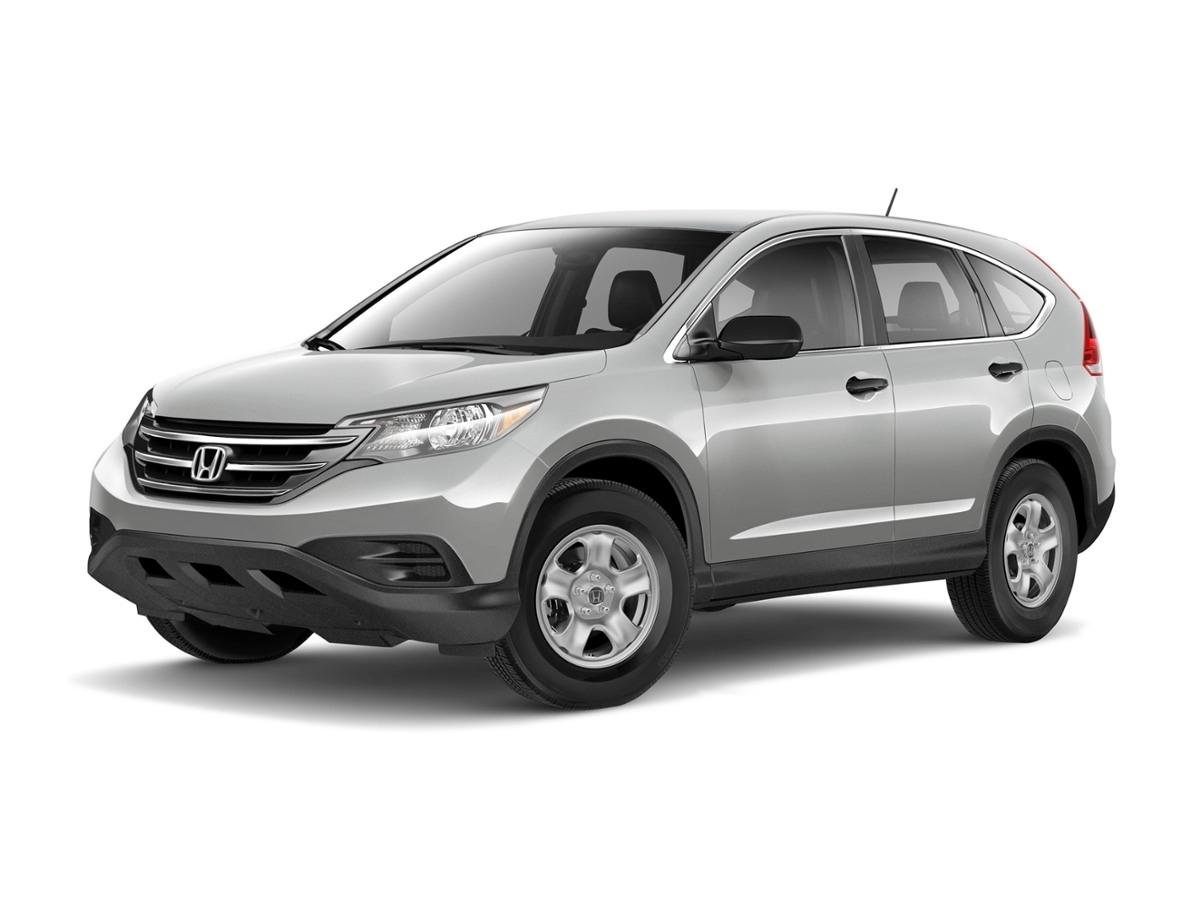 Honda CR-V LX 2WD 5-Speed AT 2013