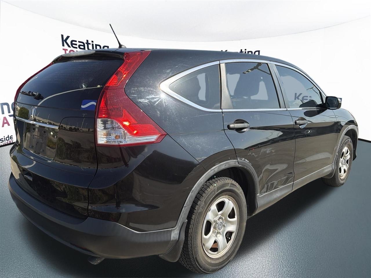 Honda CR-V LX 2WD 5-Speed AT 2013