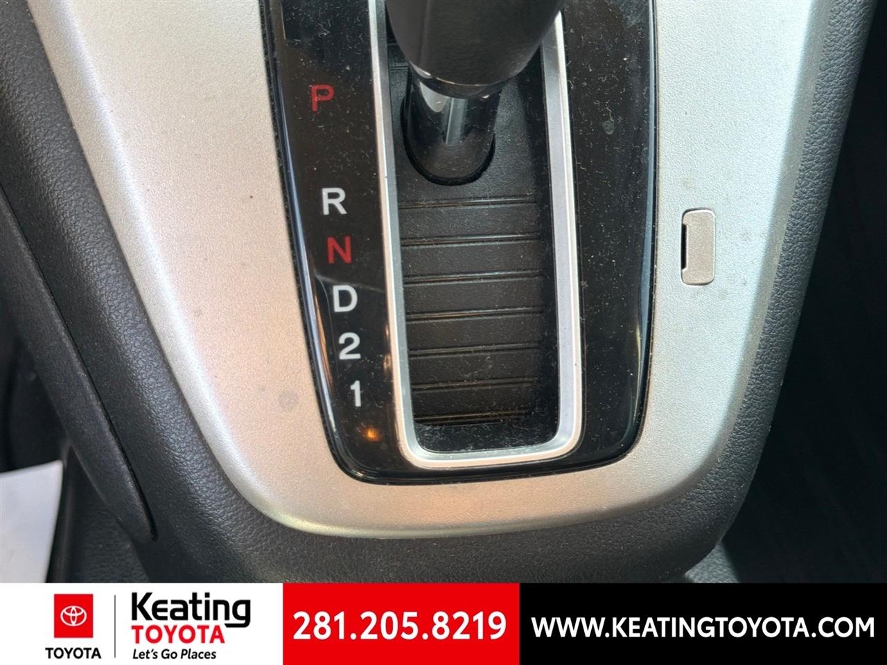 Honda CR-V LX 2WD 5-Speed AT 2013