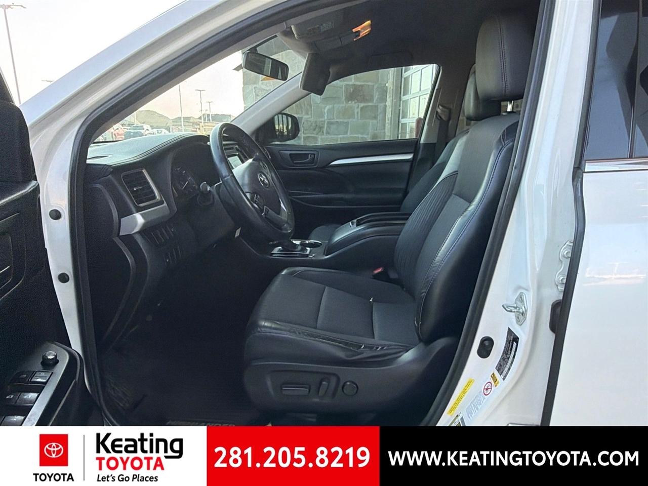 Toyota Highlander LE FWD V6 2015