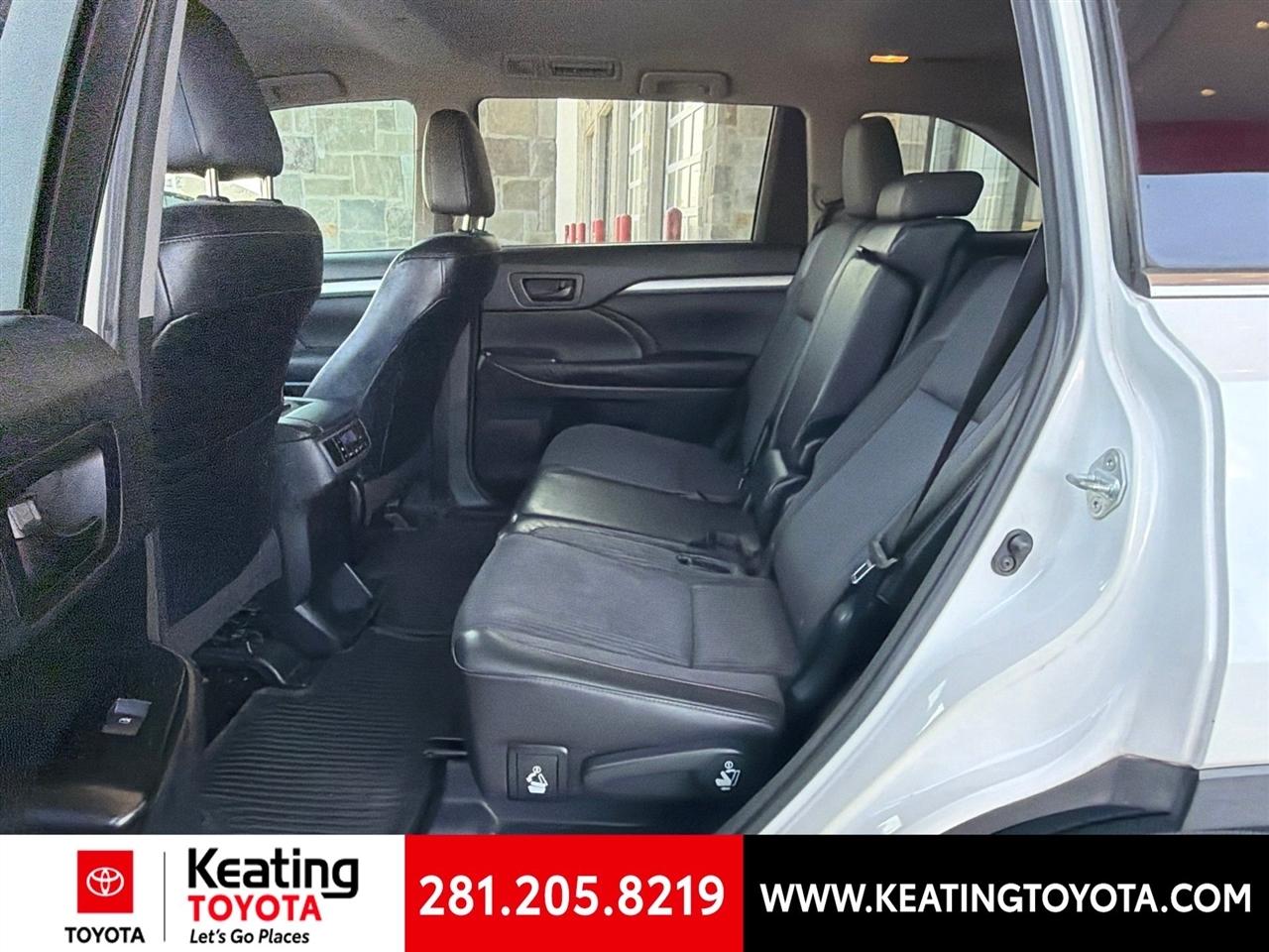 Toyota Highlander LE FWD V6 2015