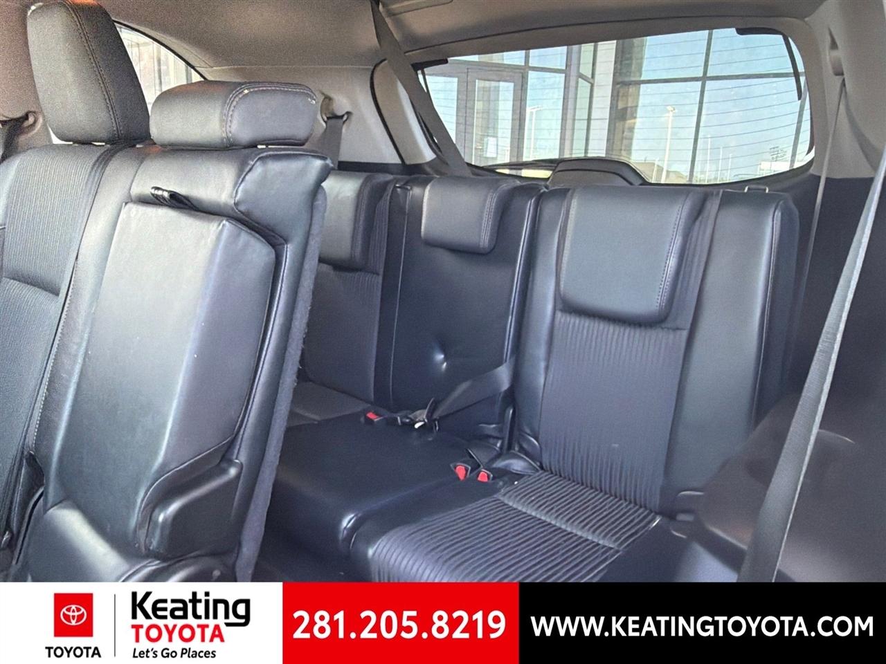 Toyota Highlander LE FWD V6 2015