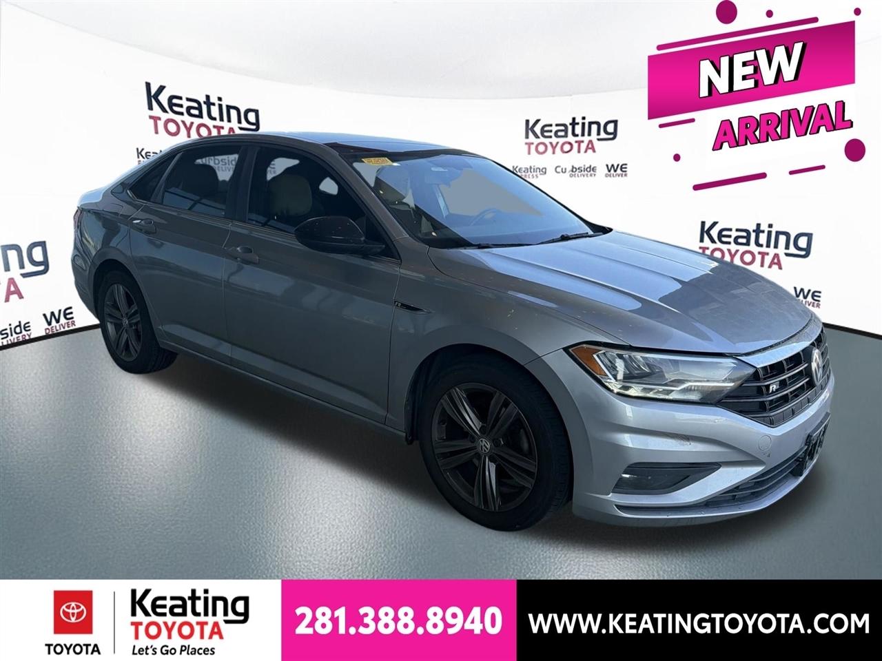 2020 Volkswagen Jetta 1.4T S 8A