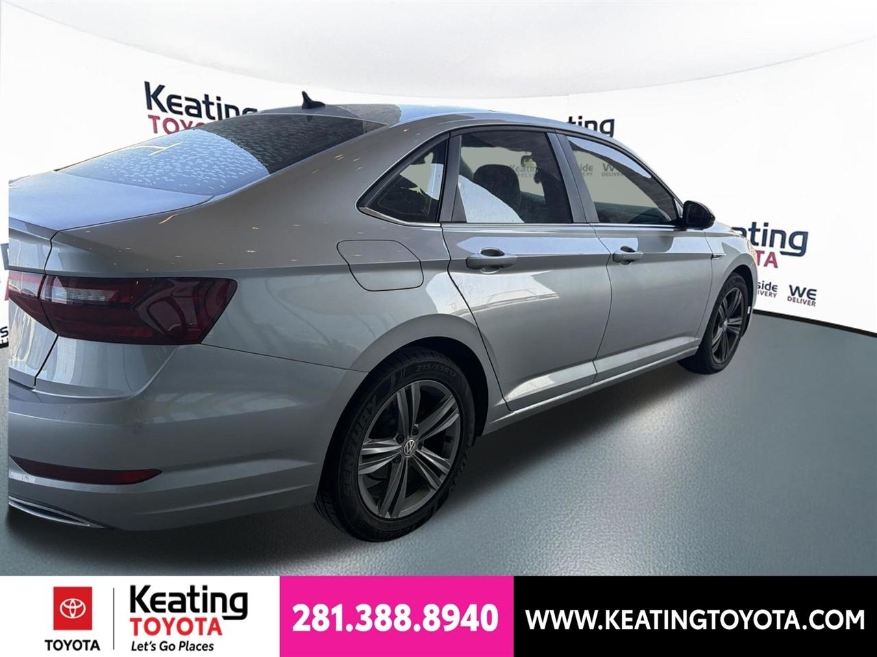Volkswagen Jetta 1.4T S 8A 2020