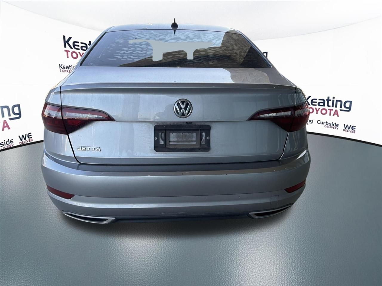 Volkswagen Jetta 1.4T S 8A 2020