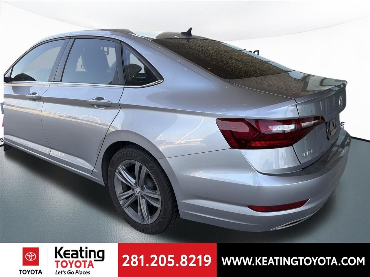 Volkswagen Jetta 1.4T S 8A 2020
