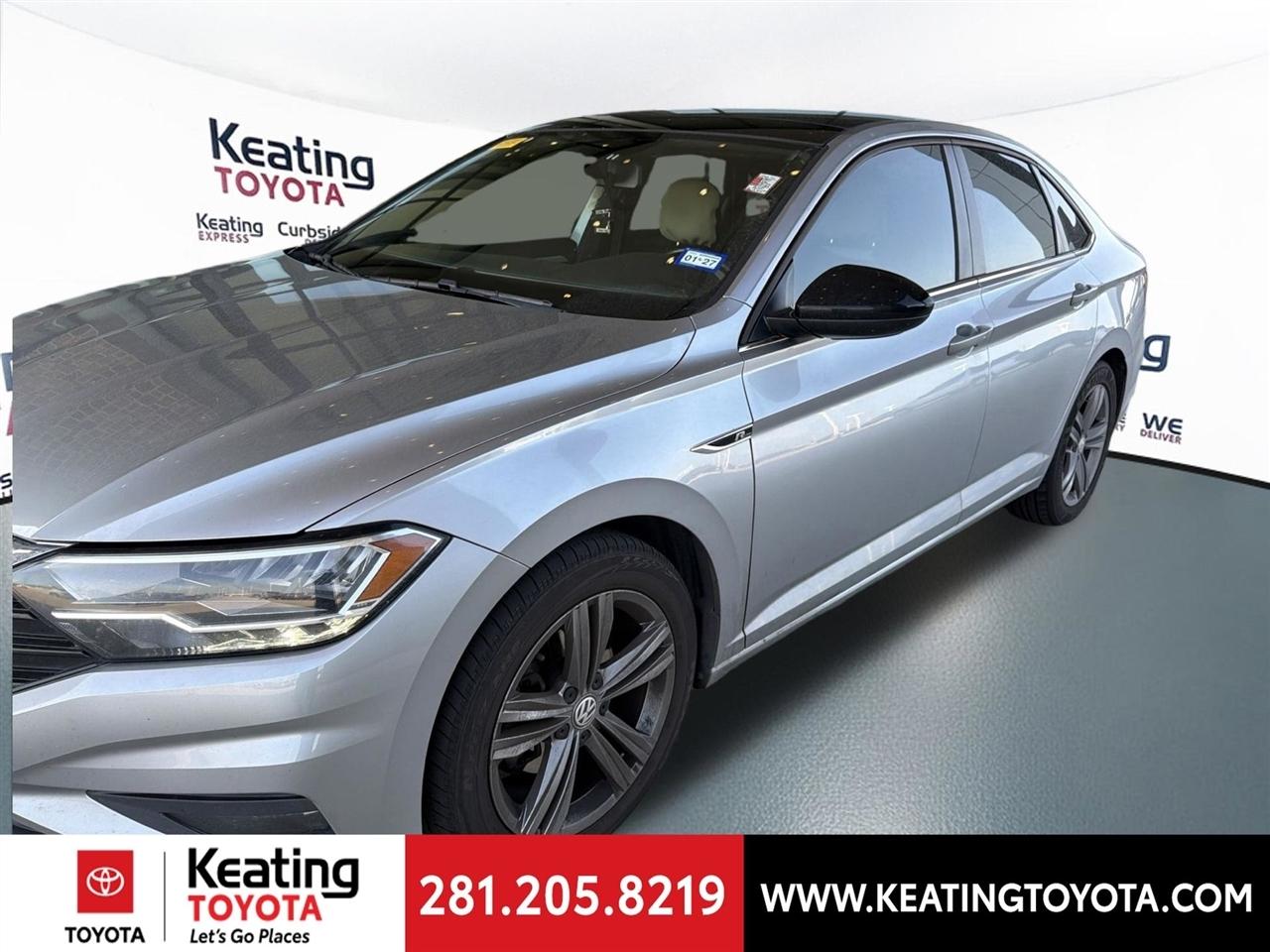 Volkswagen Jetta 1.4T S 8A 2020