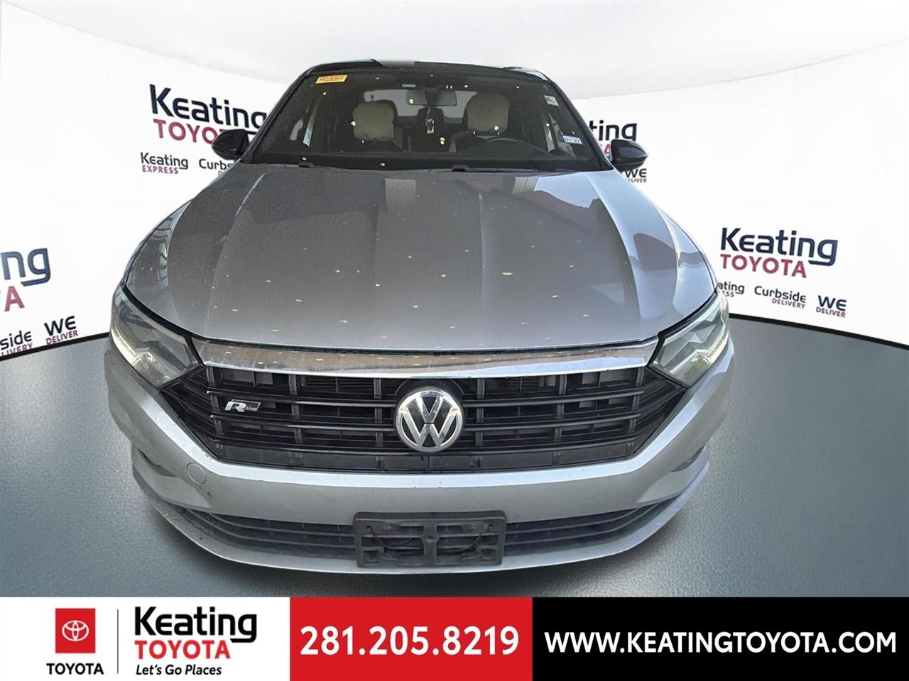 Volkswagen Jetta 1.4T S 8A 2020
