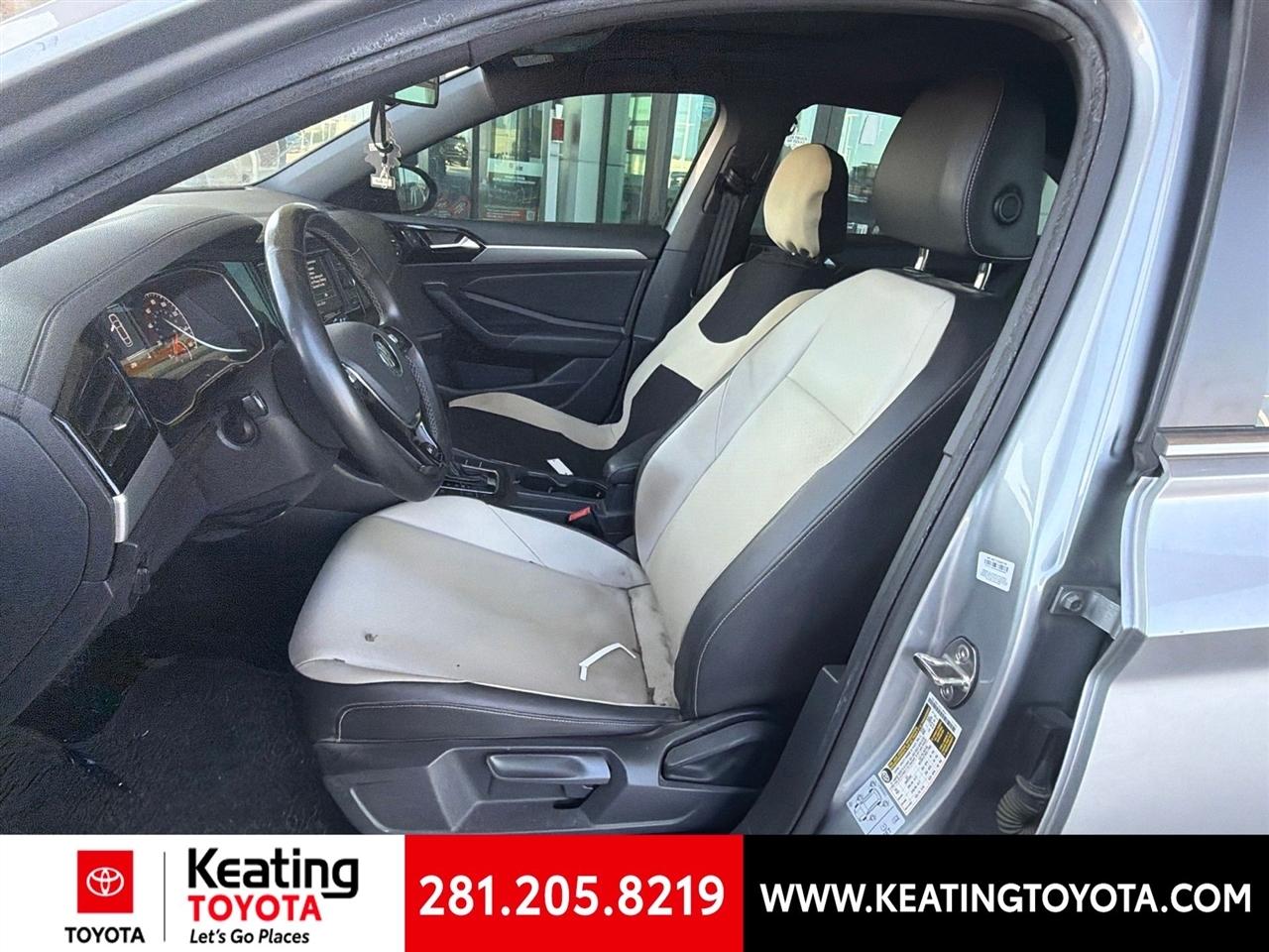 Volkswagen Jetta 1.4T S 8A 2020