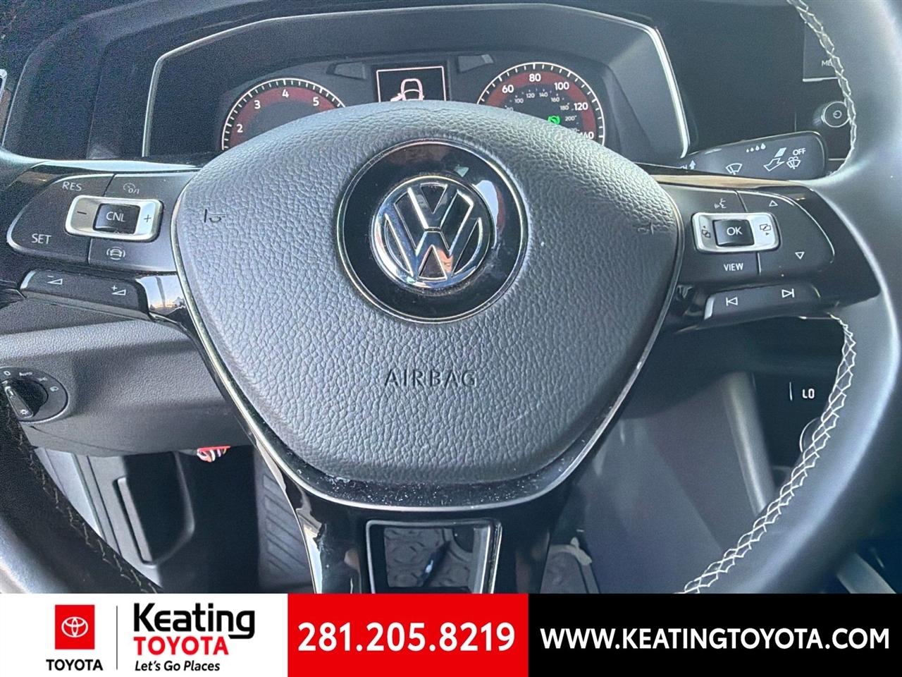 Volkswagen Jetta 1.4T S 8A 2020
