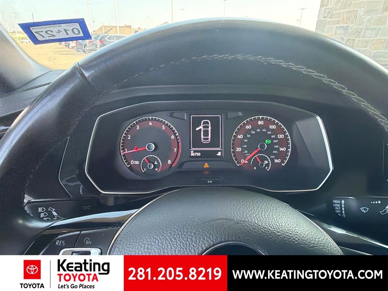 Volkswagen Jetta 1.4T S 8A 2020