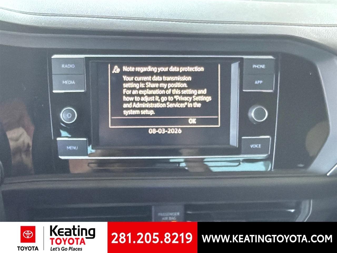 Volkswagen Jetta 1.4T S 8A 2020