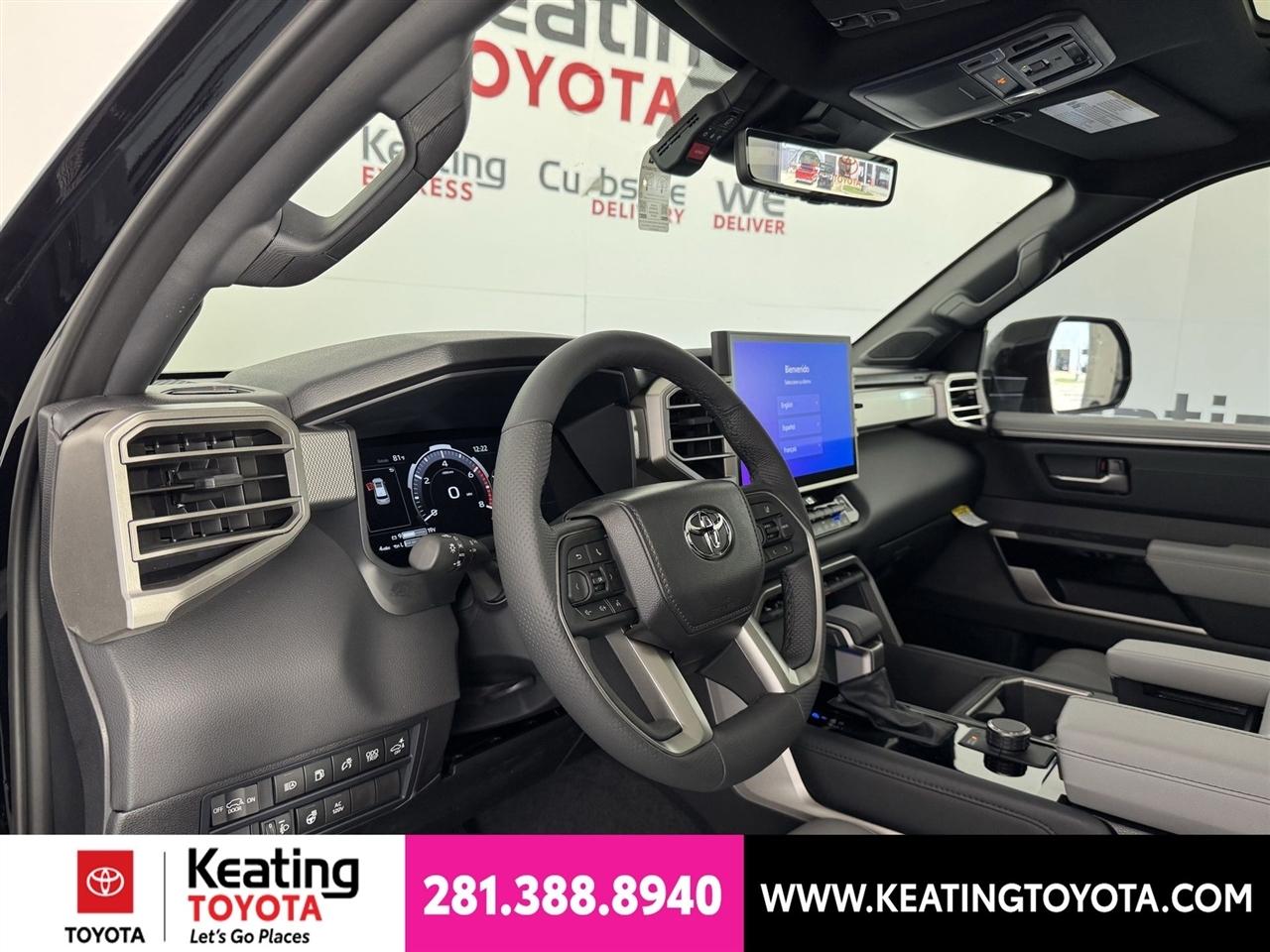 Toyota Sequoia Limited 2026