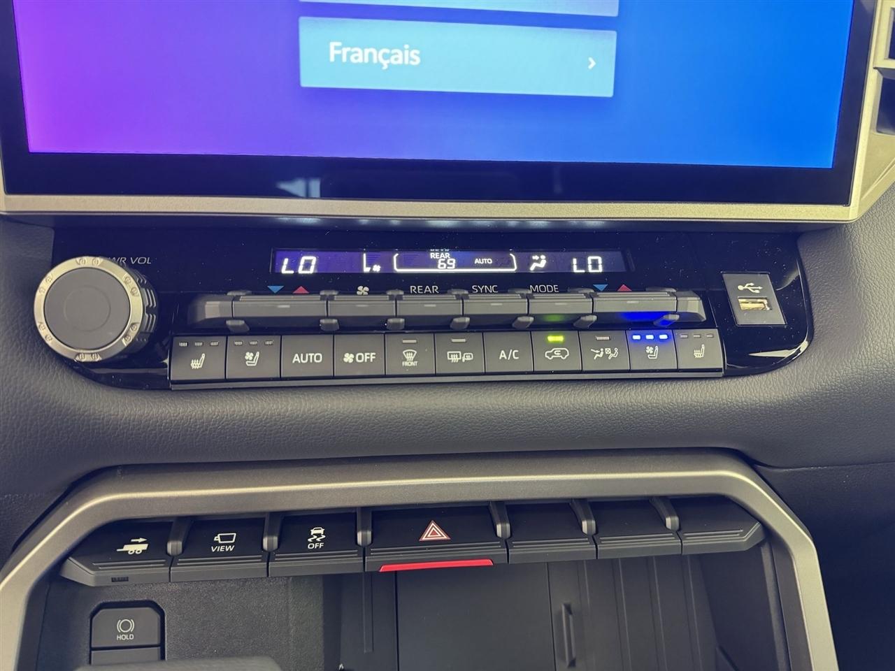 Toyota Sequoia Limited 2026