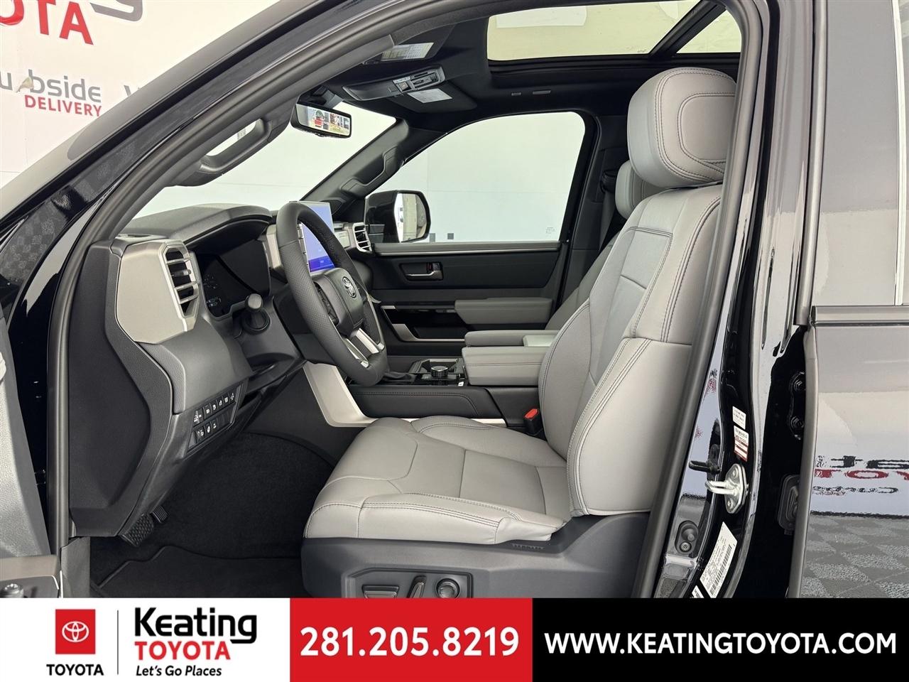 Toyota Sequoia Limited 2026